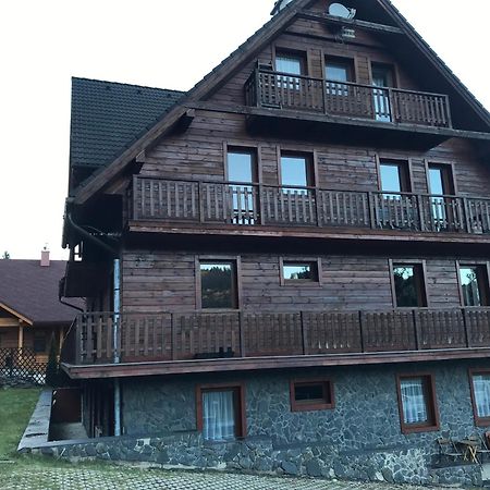 Bystra Apartments Deer And Wolf Экстерьер фото