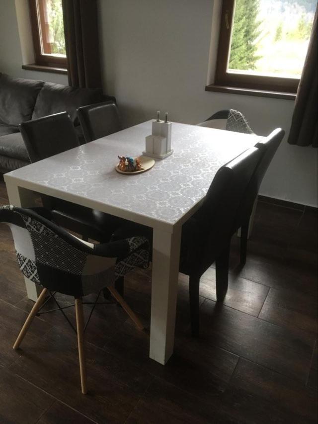 Bystra Apartments Deer And Wolf Экстерьер фото