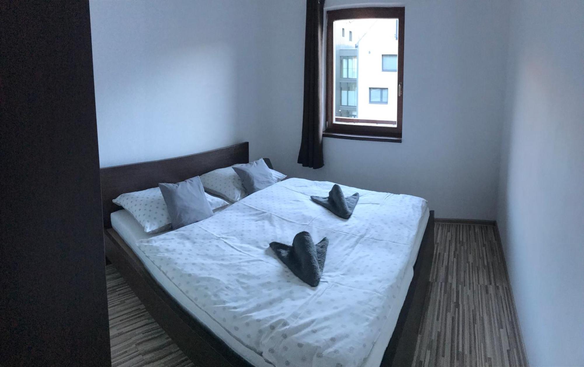 Bystra Apartments Deer And Wolf Экстерьер фото