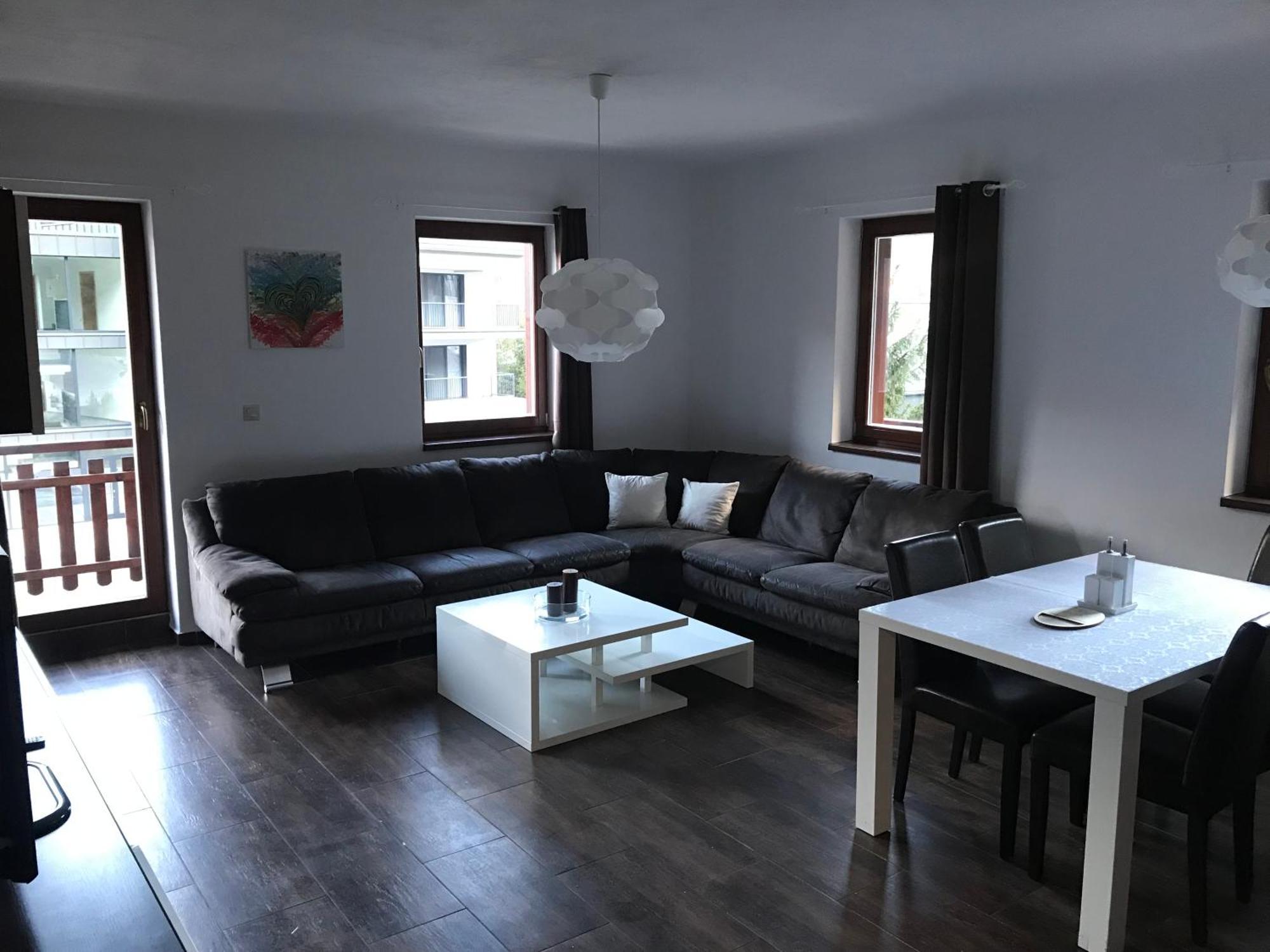 Bystra Apartments Deer And Wolf Экстерьер фото