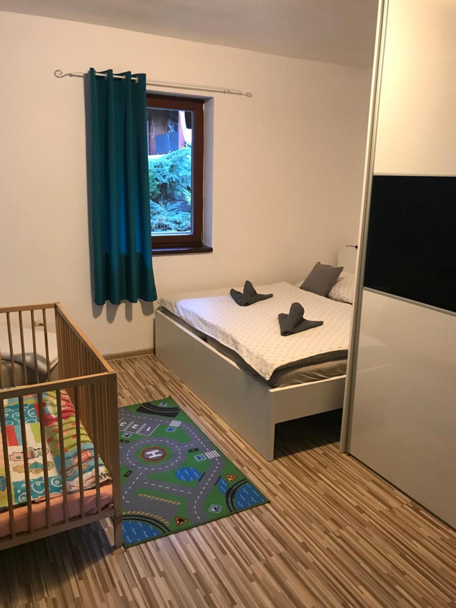 Bystra Apartments Deer And Wolf Экстерьер фото