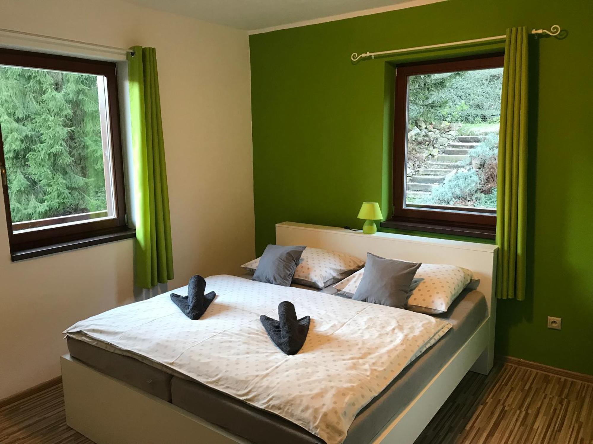 Bystra Apartments Deer And Wolf Экстерьер фото