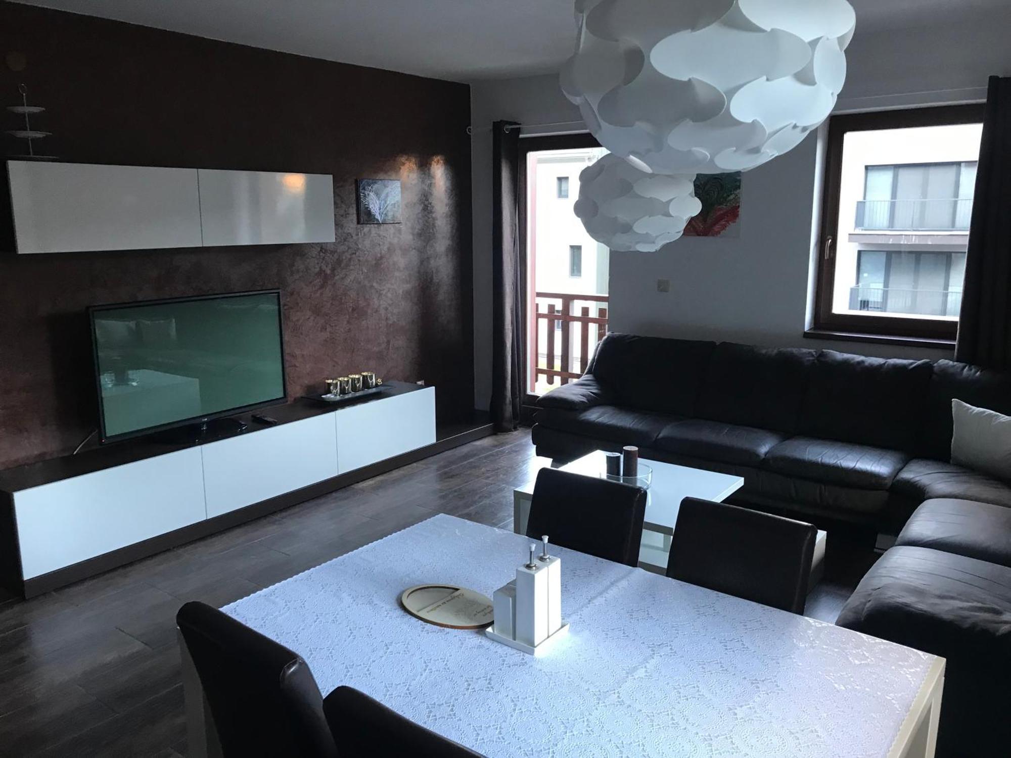 Bystra Apartments Deer And Wolf Экстерьер фото