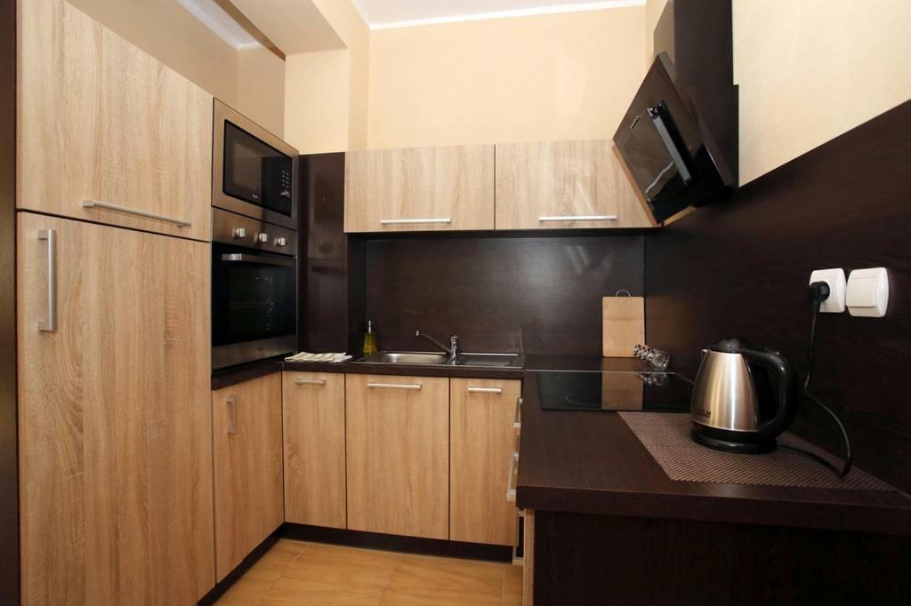 Bystra Apartments Deer And Wolf Экстерьер фото