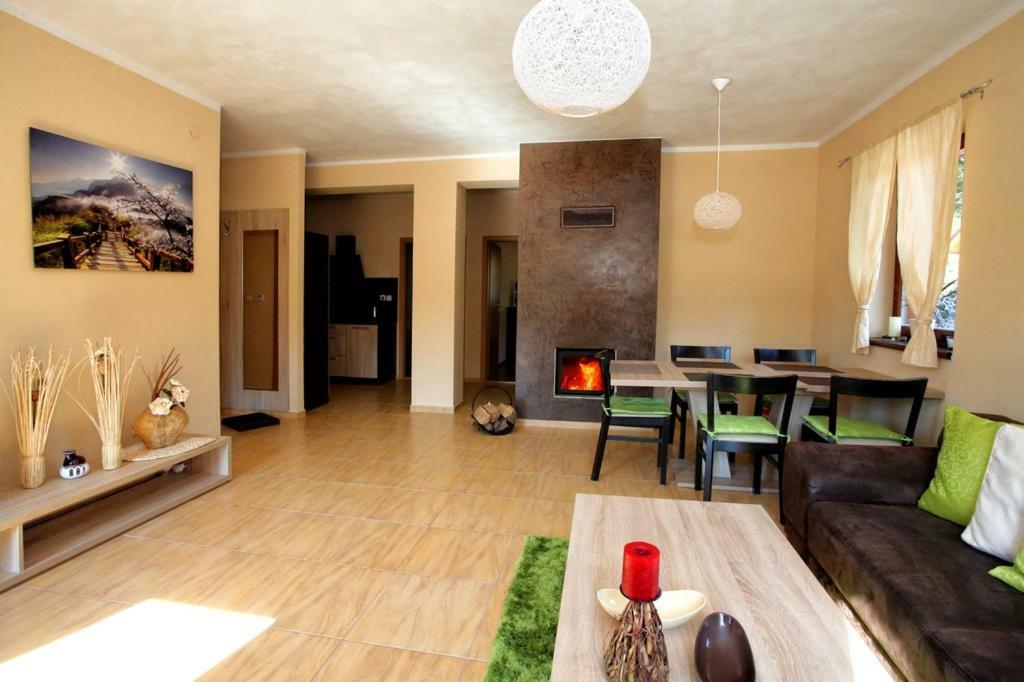 Bystra Apartments Deer And Wolf Экстерьер фото