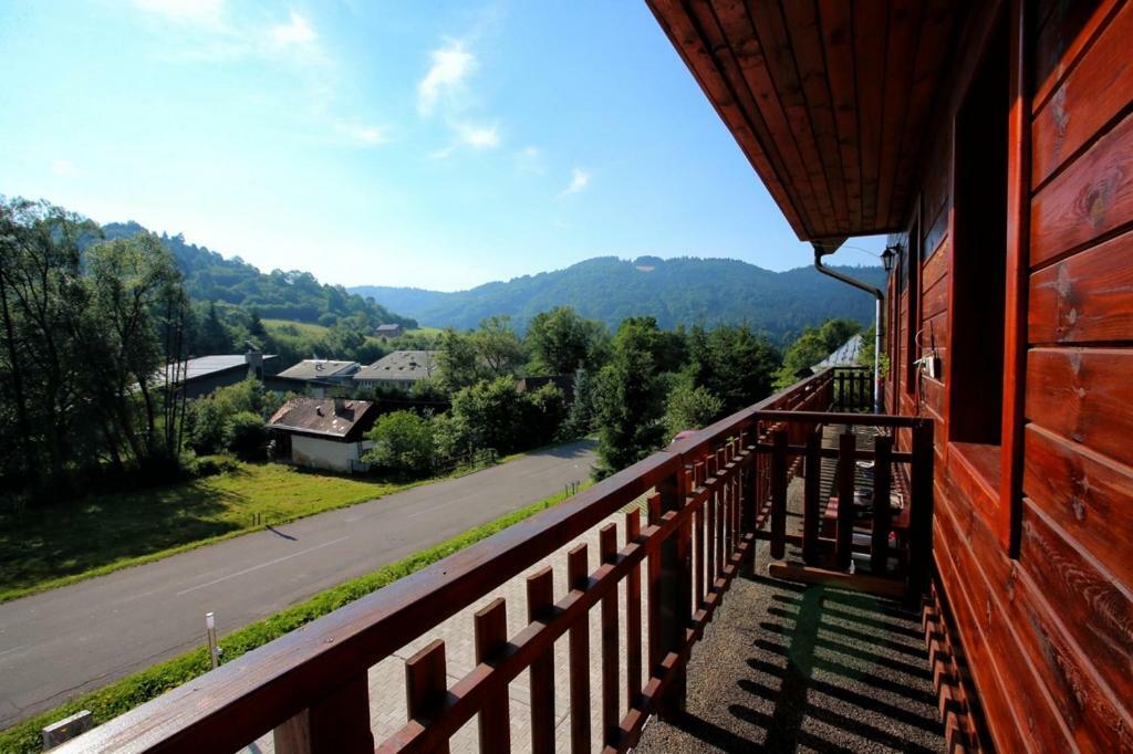 Bystra Apartments Deer And Wolf Экстерьер фото