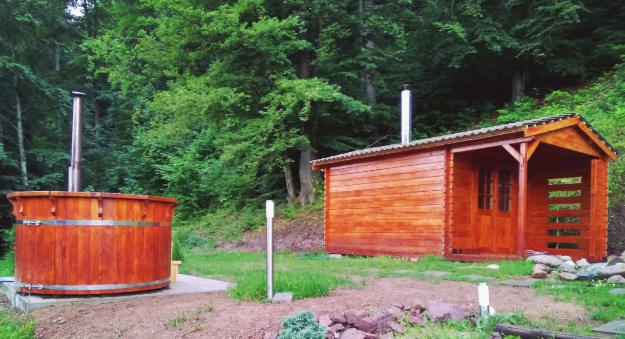 Bystra Apartments Deer And Wolf Экстерьер фото
