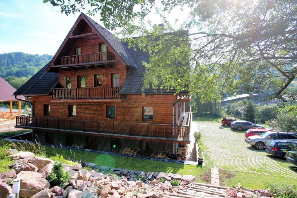 Bystra Apartments Deer And Wolf Экстерьер фото