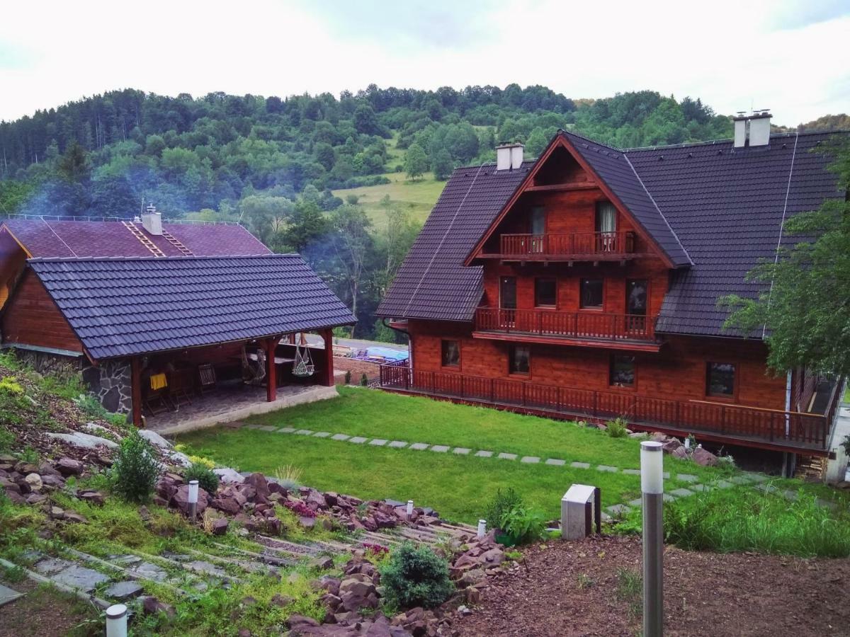Bystra Apartments Deer And Wolf Экстерьер фото