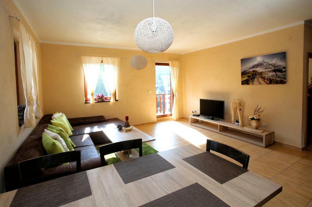 Bystra Apartments Deer And Wolf Экстерьер фото