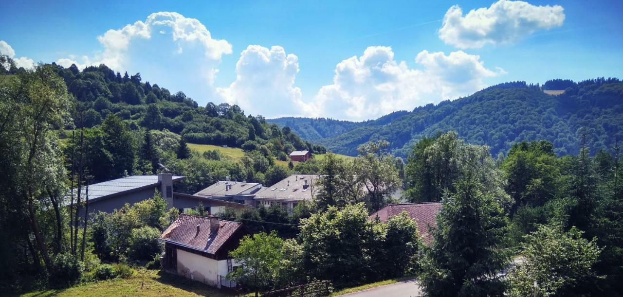 Bystra Apartments Deer And Wolf Экстерьер фото